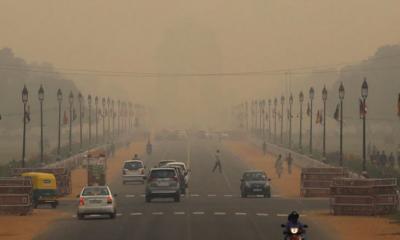 ভয়াবহ বায়ুদূষণের কবলে দিল্লি, সব প্রাথমিক স্কুল বন্ধ ঘোষণা