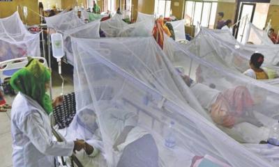 ডেঙ্গু আক্রান্ত হয়ে আরও ৮ জনের মৃত্যু