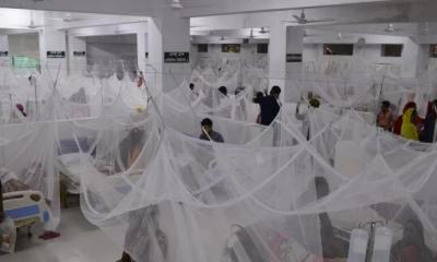 7 dengue patients die, 3,027 hospitalised in 24hrs
