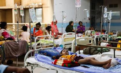 Dengue death toll crosses 1600