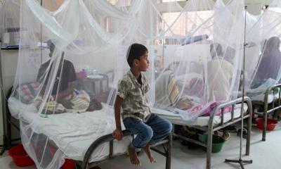 Dengue cases surge in Dhaka ahead of monsoon season