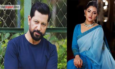 মাহফুজের নায়িকা হচ্ছেন পরীমণি