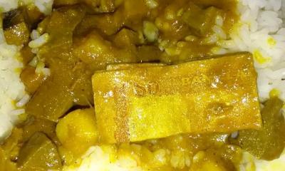 ঢাবির ক্যান্টিনে খাসির মাংসে মিলল ১০ টাকার নোট