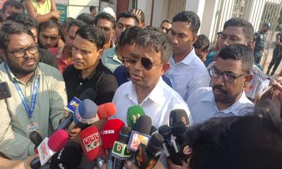 জো বাইডেনের সঙ্গে কখনো কথাই হয়নি মিয়া আরেফির: ডিআইজি হারুন