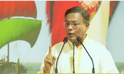 পাড়ায়-মহল্লায় সন্ত্রাসের বিরুদ্ধে প্রতিরোধ গড়ে তুলুন: তথ্যমন্ত্রী