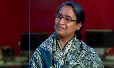 শিক্ষা থেকে সমাজকল্যাণে গেলেন ডা. দীপু মনি