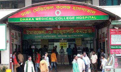 ঢাবির আবাসিক কোয়ার্টার থেকে শিক্ষার্থীর মরদেহ উদ্ধার