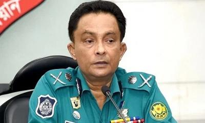 ঢাকার প্রবেশমুখে অবস্থান কর্মসূচির অনুমতি নেই: ডিএমপি কমিশনার