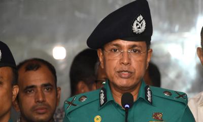 শান্তি-শৃঙ্খলা বিঘ্নকারী ঘটনা ঘটলে কঠোর অবস্থান নেবে পুলিশ