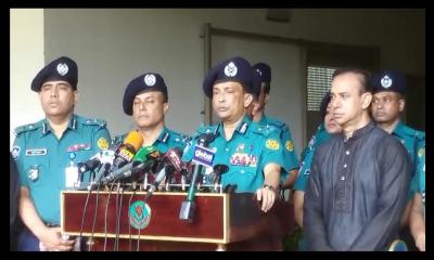 দেশে জঙ্গিদের উত্থানের আর সুযোগ নেই: ডিএমপি কমিশনার