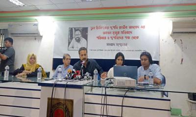 ভুল চিকিৎসায় স্থপতি রাজীব আহমেদের মৃত্যু, অভিযোগ পরিবারের