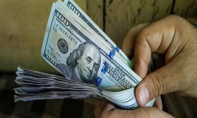 খোলাবাজারে কমলো ডলারের দাম