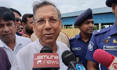 Govt dismisses Deputy Attorney General Imran over remark on Dr Yunus