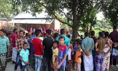 ২ ছেলেকে নিয়ে ওড়নায় হাত বেঁধে নদে ঝাঁপ মায়ের; ১ দিন পর মরদেহ উদ্ধার