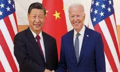 এপেক সম্মেলনের আগে বৈঠকে বসছে যুক্তরাষ্ট্র ও চীন