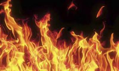 Fire at Malibag reastaurent, 3 suffered burn injury