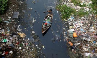 10-yr plan to check plastic pollution: Environment minister