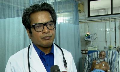 সাঈদীর মৃত্যুর ঘটনায় হত্যার হুমকি পেলেন বিএসএমএমইউয়ের চিকিৎসক