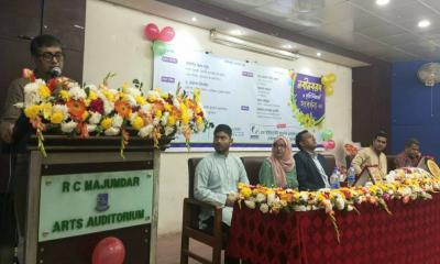 শিক্ষার্থীদের রাজনৈতিক মন থাকতে হবে: বিপ্লব বড়ুয়া