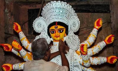 Durga Puja begins tomorrow