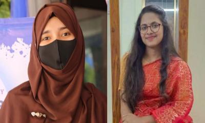 ঢাবির শামসুন নাহার কুইজ ক্লাবের নেতৃত্বে কেয়া ও এলিন