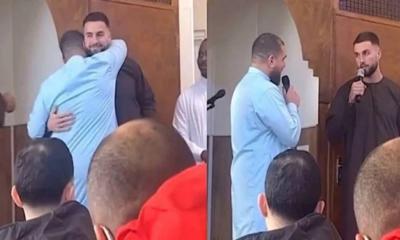 ইসলাম ধর্ম গ্রহণ করলেন ডাচ অভিনেতা