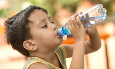 তাপপ্রবাহে উচ্চ স্বাস্থ্য ঝুঁকিতে শিশুরা: ইউনিসেফ