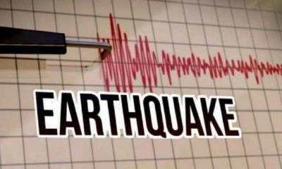 5.4 magnitude quake jolts parts of Bangladesh