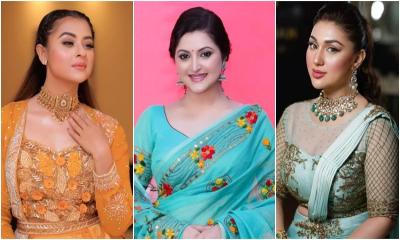 পরী-বুবলীর বাকযুদ্ধ, এবার ‘ঘি’ ঢাললেন অপু