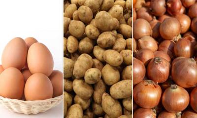 Govt-fixed prices of onions, potatoes and eggs not executed yet