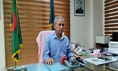 যৌক্তিক কারণ ছাড়া প্রশাসনের রদবদল হবে না: ইসি আলমগীর