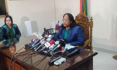 সরকার নিয়ে যেন কোন ধরনের অনিশ্চয়তা তৈরি না হয় সেটাই চায় ইসি