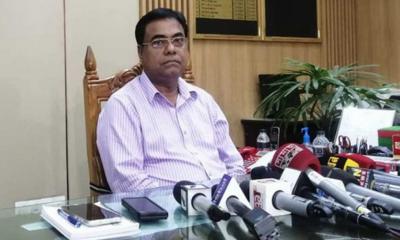 ডোনাল্ড লুর চিঠিতে তফসিল ঘোষণায় প্রভাব পড়বে না : ইসি সচিব