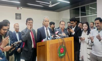 শান্তিপূর্ণ সমাবেশে আপত্তি নেই: ইসি আলমগীর