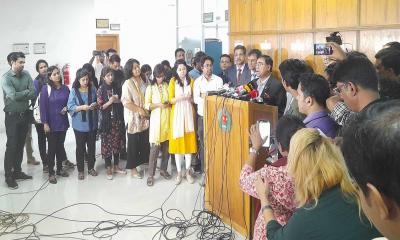 ১৬ ডিসেম্বরের পর বিদেশি পর্যবেক্ষকদের চূড়ান্ত তালিকা দেবে ইসি