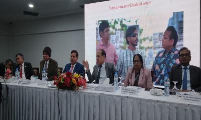 কূটনীতিকদের সঙ্গে ইসির বৈঠক শুরু