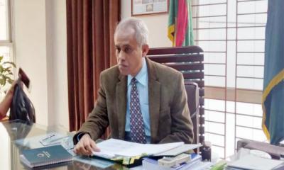 প্রার্থিতা বাতিলের সিদ্ধান্ত হয়নি: ইসি আলমগীর