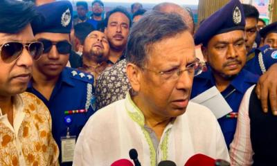 ড. ইউনূসের মামলার বিষয়ে সরকারের হাত নেই: আইনমন্ত্রী