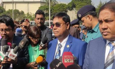 ভোটে সেনা মোতায়েনে রাষ্ট্রপতির নীতিগত সম্মতি