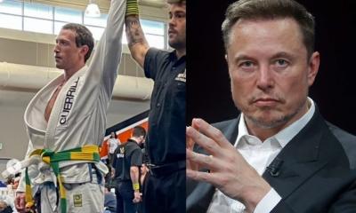 জাকারবার্গের সাথে ‘কেইজ ম্যাচ’ করার ইচ্ছা ইলন মাস্কের