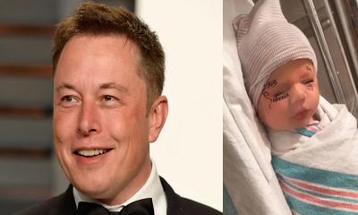 আবারও বাবা হলেন ইলন মাস্ক