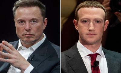 Elon Musk, Mark Zuckerberg to hold cage fight
