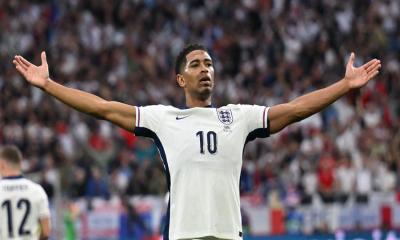 বেলিংহ্যামের গোলে সার্বিয়াকে টপকে গেল ইংল্যান্ড