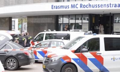Rotterdam shootings: Gunman arrested after killing three people
