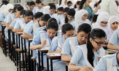 ২০২৪ সালে এসএসসি পূর্ণাঙ্গ সিলেবাসে, এইচএসসিতে সংক্ষিপ্ত