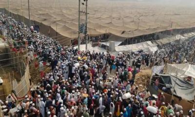 ইজতেমায় অংশ নিতে আসা দুই মুসল্লির মৃত্যু