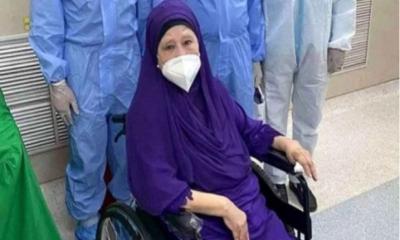 Khaleda Zia moved to CCU at Evercare as her condition deteriorates