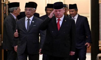 Malaysia picks Sultan Ibrahim to be next king