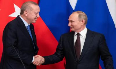 Putin to meet Erdogan amid push to revive Ukraine grain deal