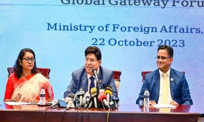 PM’s Brussels visit ‘significant’ at a ‘crucial time’, will take Bangladesh-EU ties to a new height: Momen